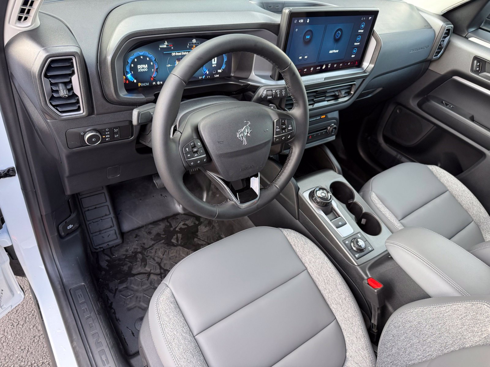 New 2026 Ford Bronco Sport Badlands AWD/4WD image 14