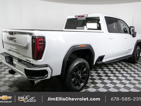 Used 2024 GMC Sierra 2500 AT4 w/ Technology Package image 26