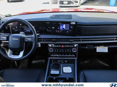 New 2026 Hyundai Santa Fe Limited AWD/4WD image 12