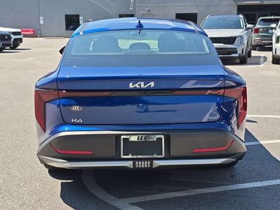Used 2025 Kia K4