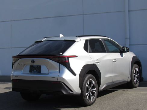 Certified 2024 Toyota bZ4X AWD w/ Weather Package image 6