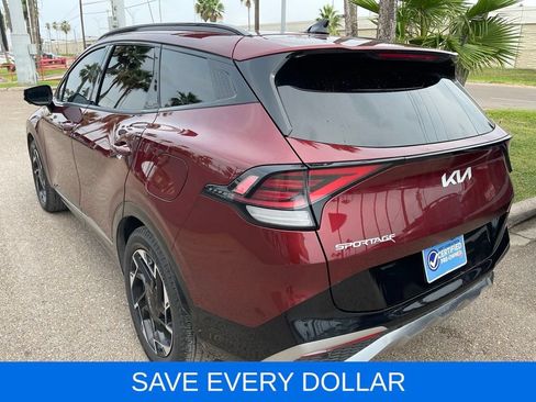 Used 2024 Kia Sportage SX FWD image 4