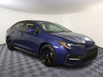 Used 2021 Toyota Corolla SE w/ Carpet Mat Package (TMS)