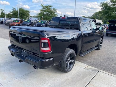 Used 2019 RAM 1500 Big Horn AWD/4WD image 3