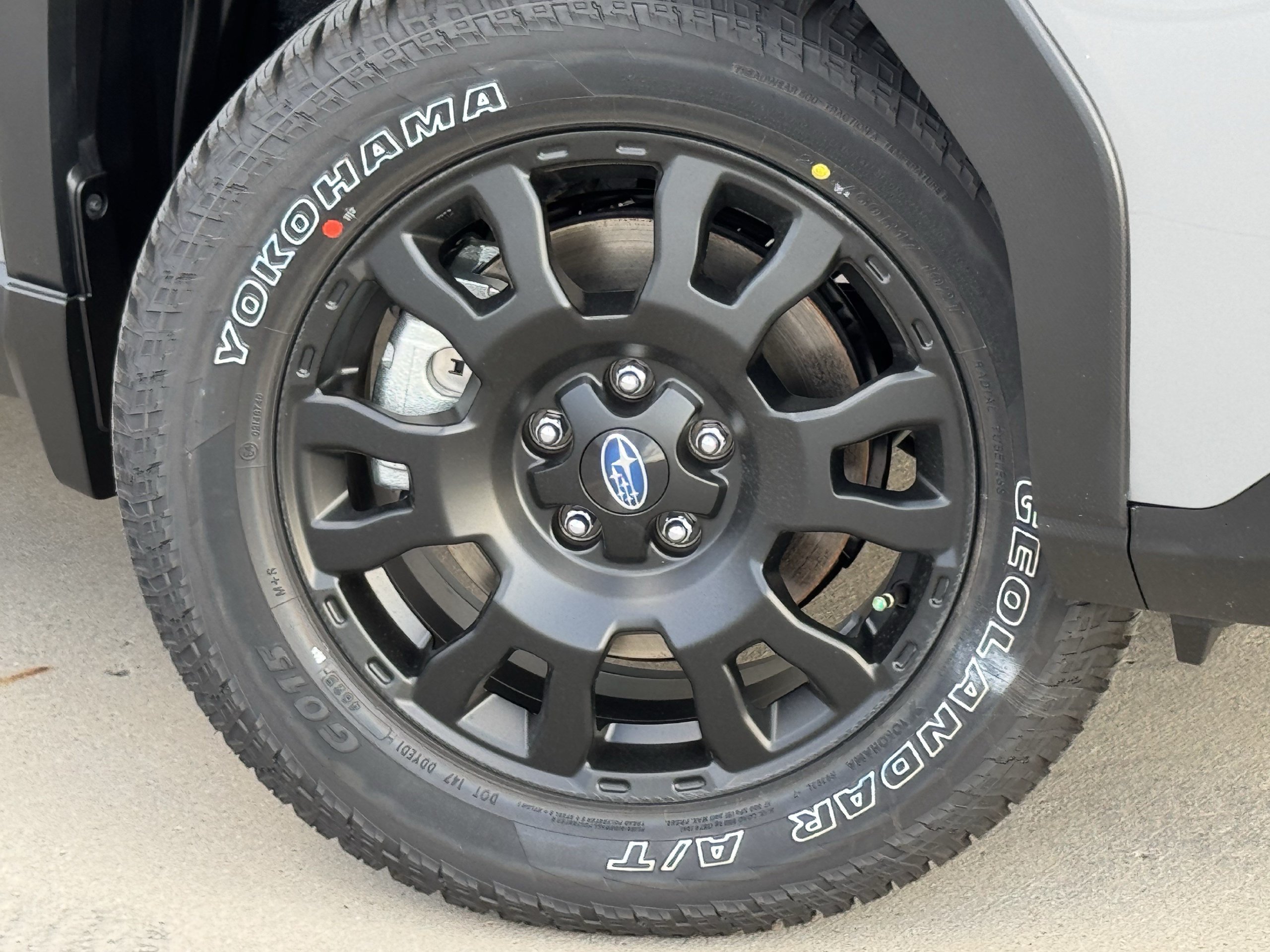 New 2026 Subaru Forester Wilderness AWD/4WD image 27