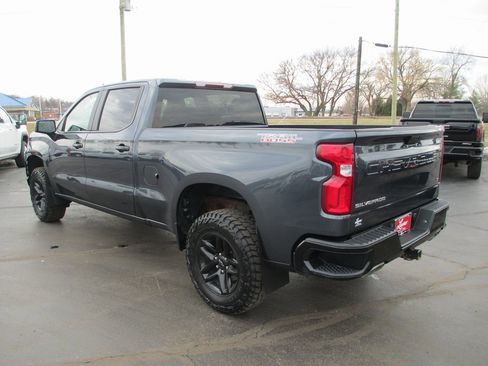 Certified 2021 Chevrolet Silverado 1500 LT Trail Boss image 6