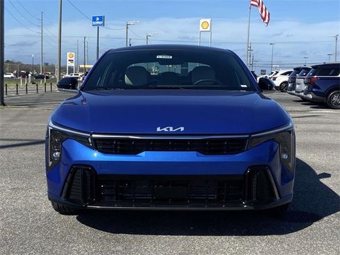 New 2026 Kia K4 GT-Line image 6