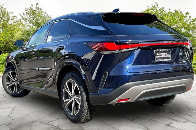 New 2026 Lexus RX 350 AWD image 3