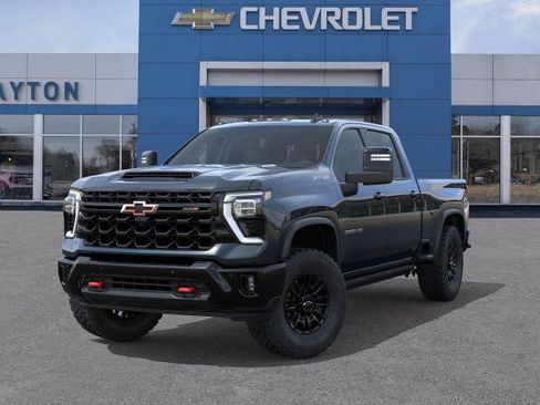 New 2026 Chevrolet Silverado 2500 ZR2 AWD/4WD image 6