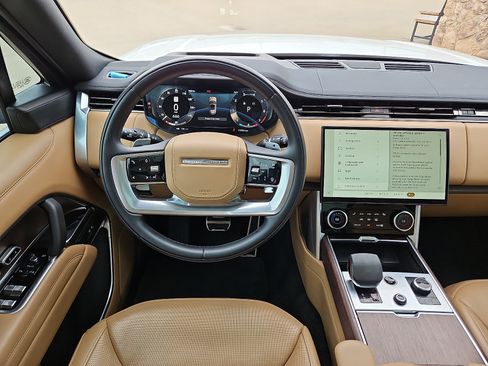 Used 2023 Land Rover Range Rover SE AWD/4WD image 9