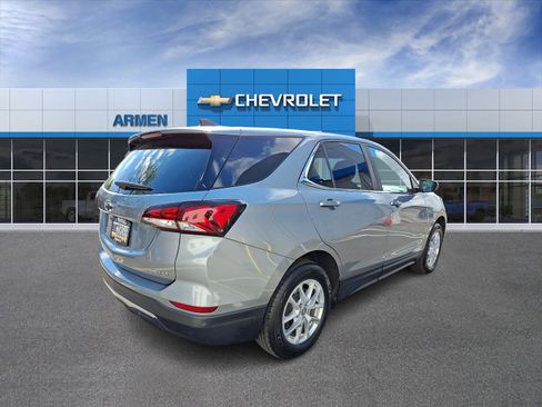 Used 2023 Chevrolet Equinox LT image 5