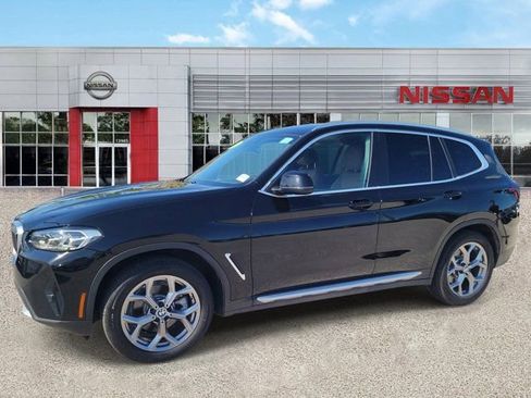Used 2023 BMW X3 sDrive30i RWD image 9