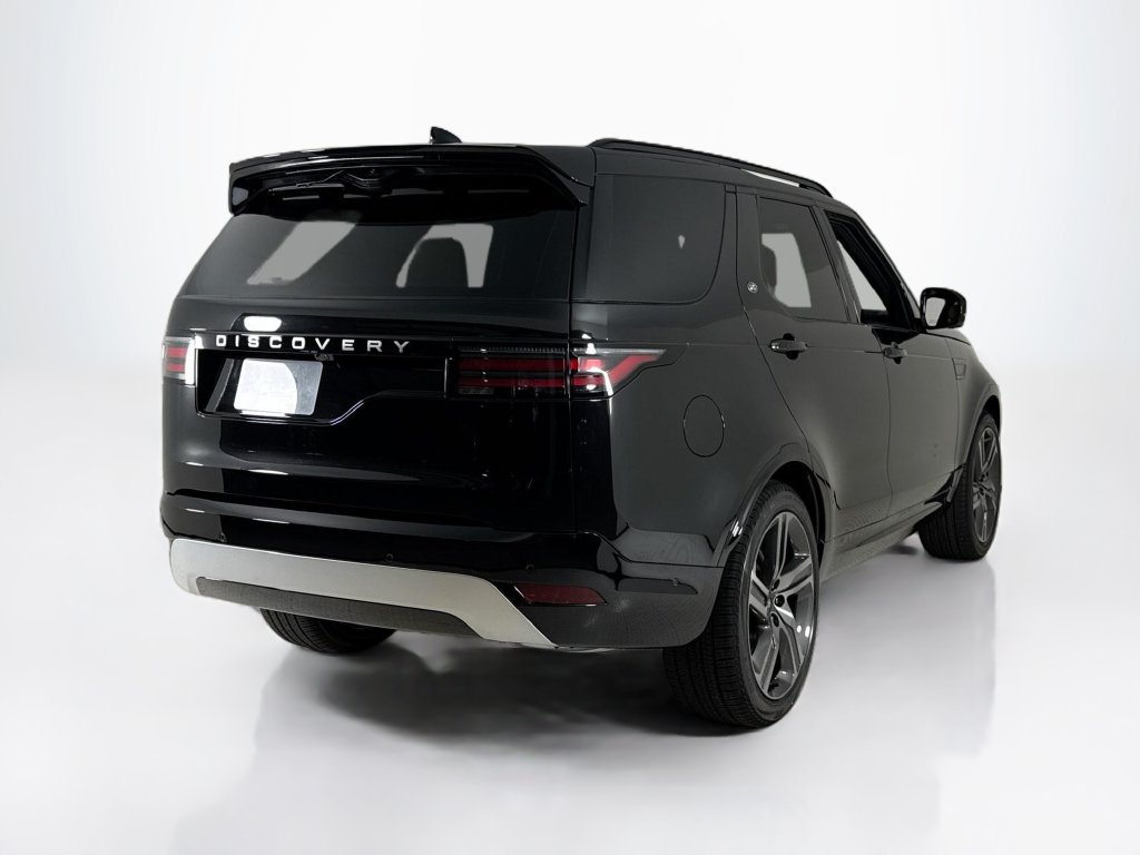 New 2026 Land Rover Discovery Limited Edition AWD/4WD image 5