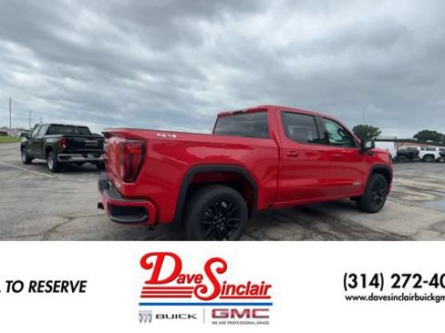 New 2026 GMC Sierra 1500 Elevation AWD/4WD image 8