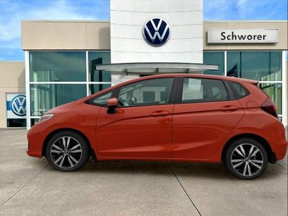 Used 2020 Honda Fit EX