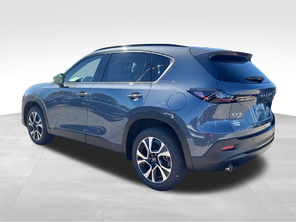 New 2026 MAZDA CX-5 Preferred AWD/4WD image 3