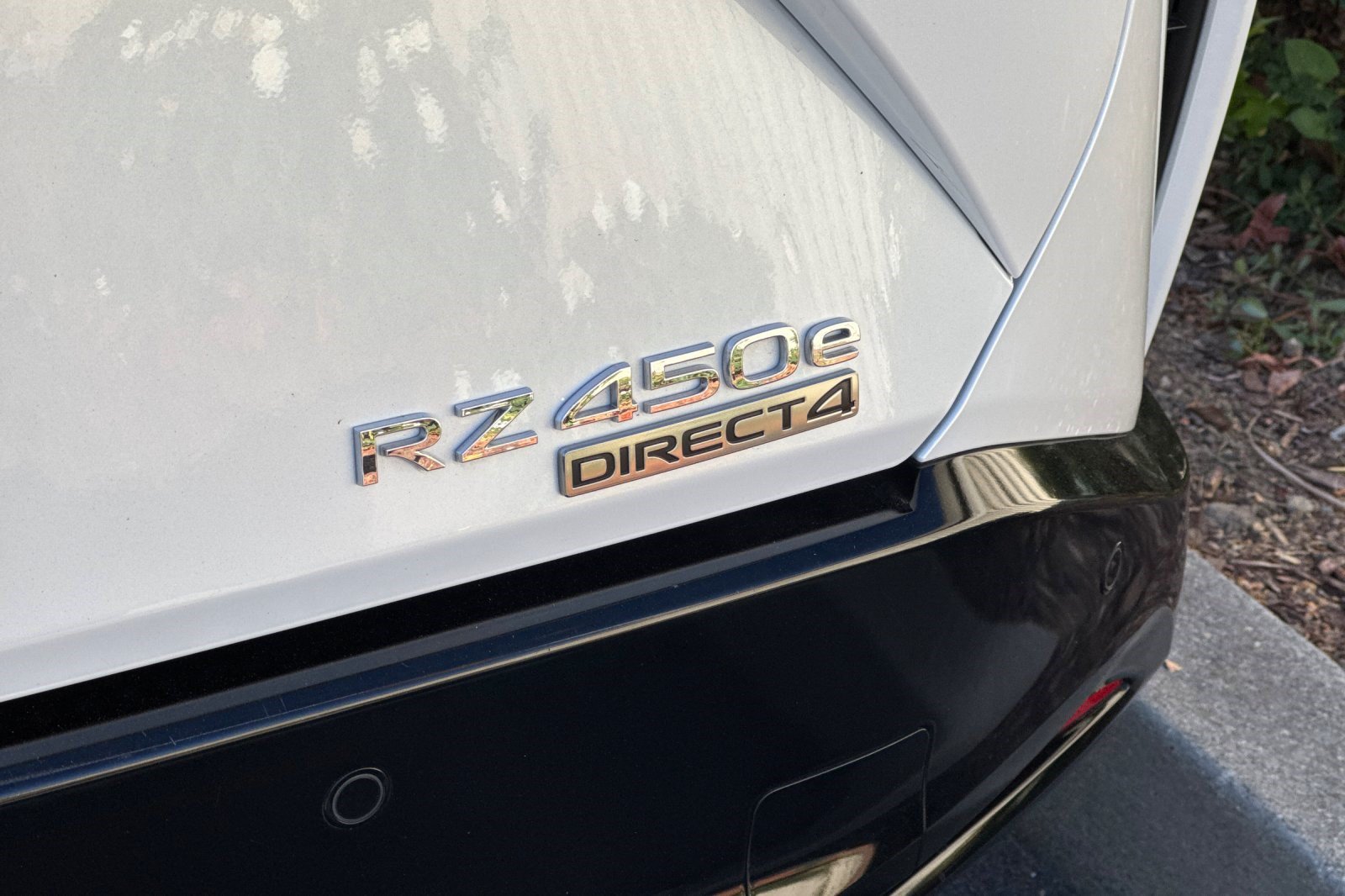 Certified 2023 Lexus RZ 450e Premium w/ Technology Package AWD/4WD image 38