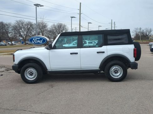 Used 2021 Ford Bronco 4-Door image 5
