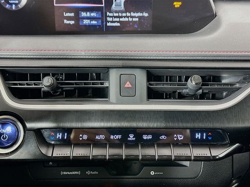 Used 2019 Lexus UX 250h F Sport w/ F Sport Premium Package image 22