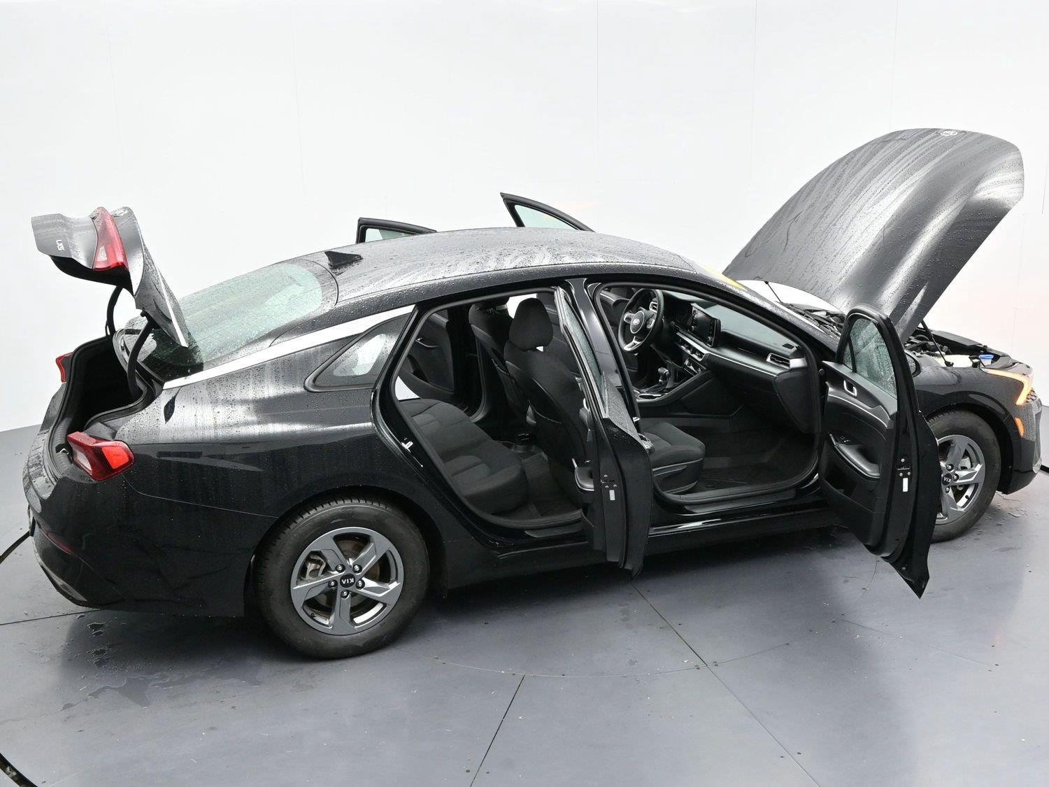 Used 2021 Kia K5 LXS FWD image 38