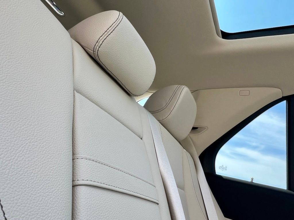 Certified 2024 Mercedes-Benz GLE 450 4MATIC image 23