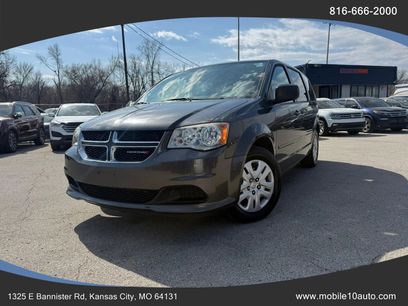Used 2015 Dodge Grand Caravan SE w/ Quick Order Package 29E SE