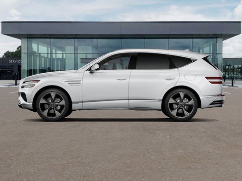 New 2026 Genesis GV80 3.5T Prestige image 3