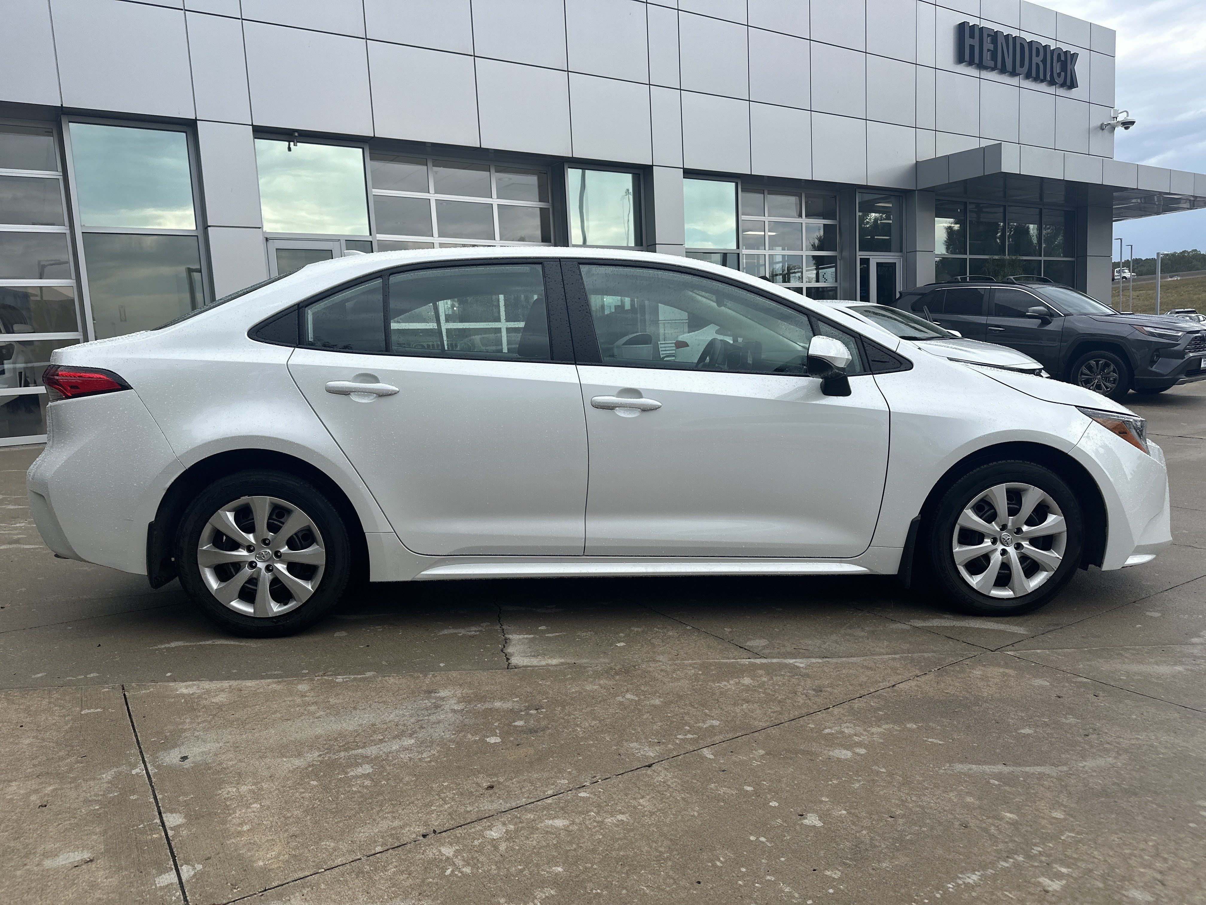 Used 2026 Toyota Corolla LE FWD image 10