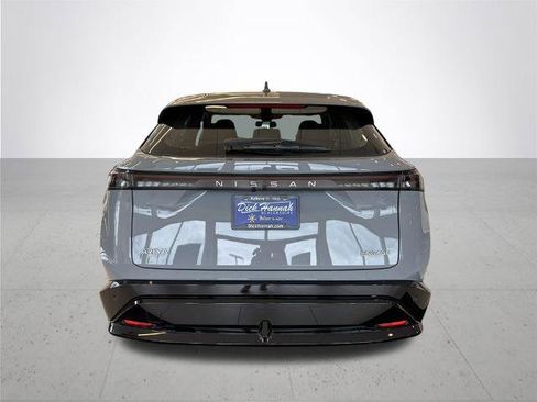 Certified 2024 Nissan Ariya FWD image 9