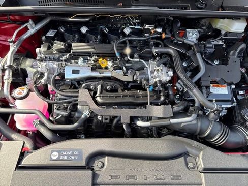 New 2026 Toyota Prius XLE image 31