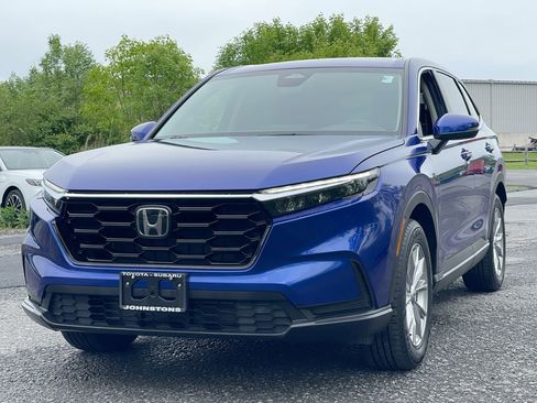 Used 2025 Honda CR-V EX image 12