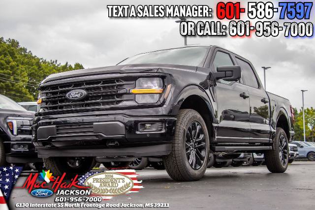 New 2026 Ford F150 XLT w/ Equipment Group 303A High AWD/4WD image 52