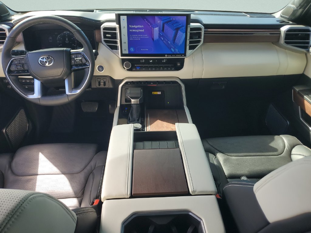 Used 2023 Toyota Tundra Capstone AWD/4WD image 11