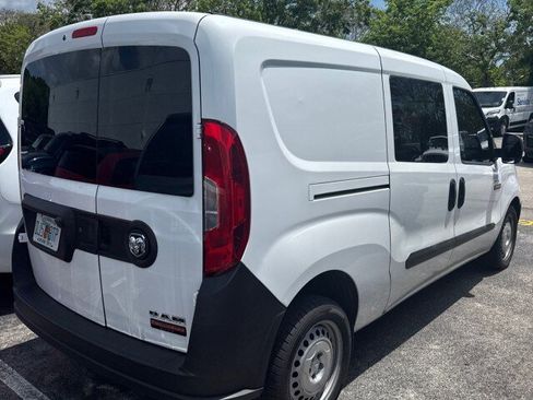Used 2016 RAM ProMaster City Tradesman FWD image 7