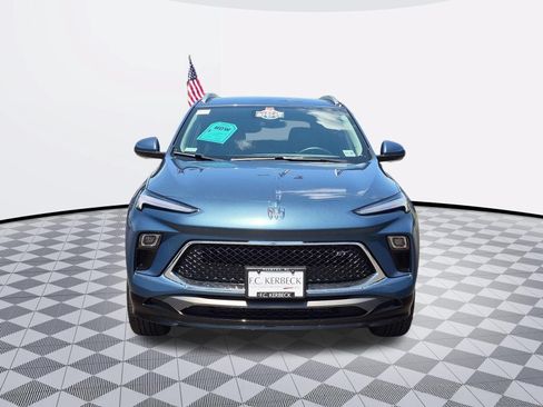 Certified 2024 Buick Encore GX Sport Touring AWD/4WD image 3