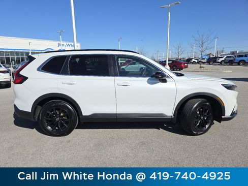 Certified 2023 Honda CR-V Sport image 19
