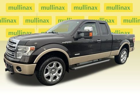 Used 2013 Ford F150 Lariat w/ Luxury Equipment Group image 14