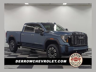 Used 2025 GMC Sierra 3500 Denali Ultimate