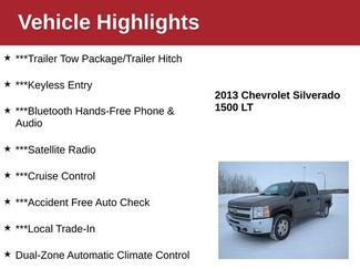 Used 2013 Chevrolet Silverado 1500 LT w/ All-Star Edition video 3