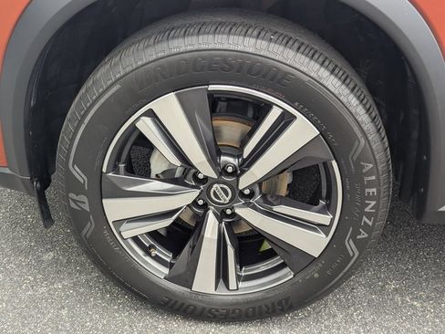 Certified 2021 Nissan Rogue Platinum FWD image 11