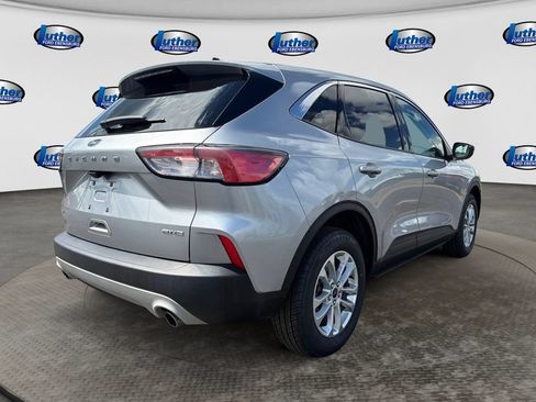Used 2021 Ford Escape SE w/ Convenience Package AWD/4WD image 8