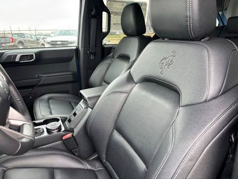 New 2025 Ford Bronco Big Bend w/ Black Diamond Package image 12