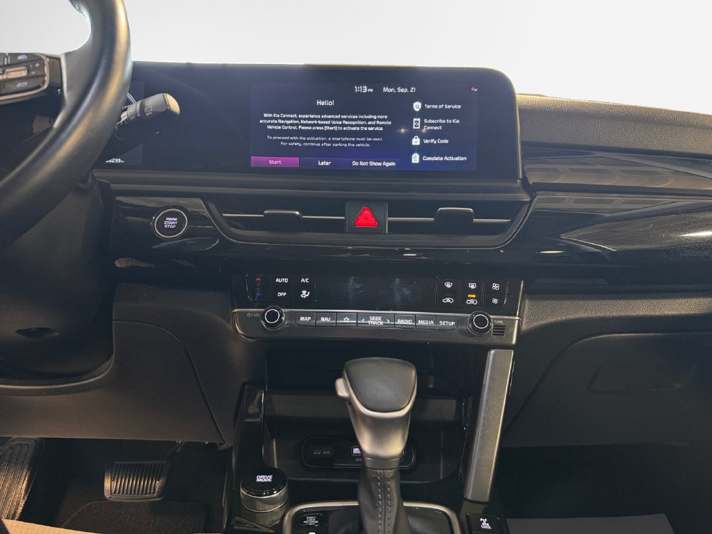 Certified 2024 Kia Seltos X-Line AWD/4WD image 22