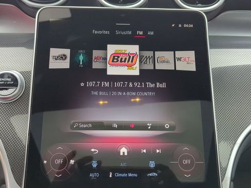 New 2025 Mercedes-Benz GLC 43 AMG 4MATIC image 22