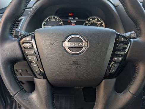 Used 2023 Nissan Armada SV w/ Cargo Package RWD image 12