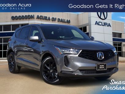 Certified 2025 Acura RDX SH-AWD