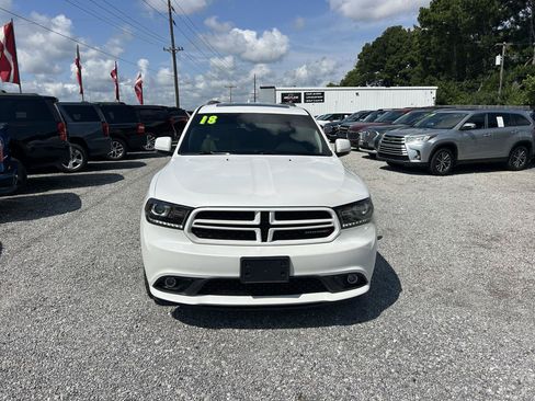 Used 2018 Dodge Durango GT w/ Premium Group RWD image 17