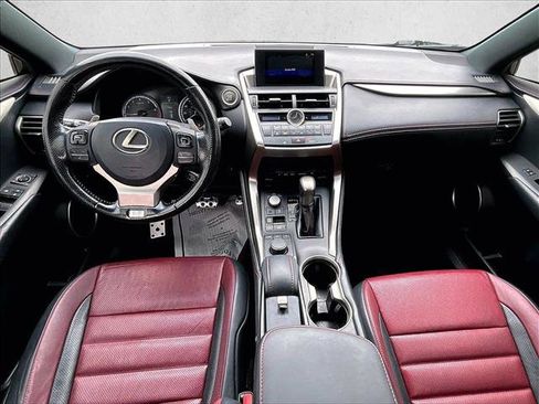 Used 2016 Lexus NX 200t F Sport w/ Accessory Package 2 image 16