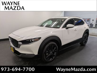 Certified 2023 MAZDA CX-30 AWD 2.5 S w/ Premium Package