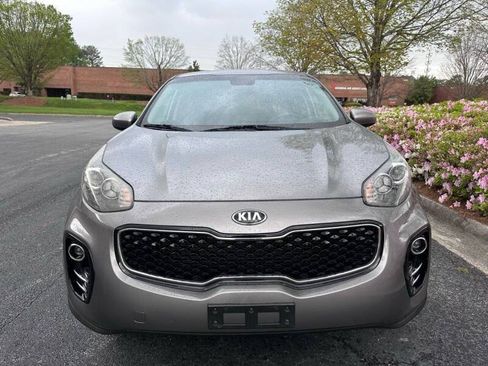 Used 2017 Kia Sportage LX AWD/4WD image 3